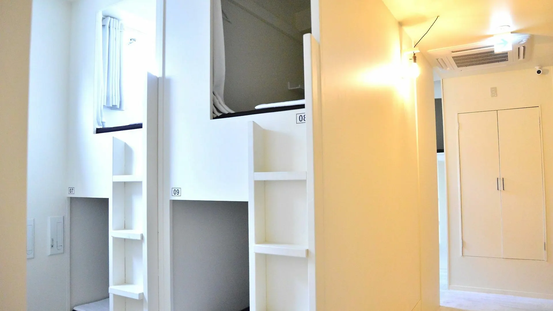 Almond Hostel & Cafe Shibuya Tokyo Japan