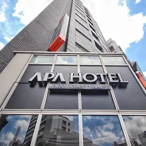 Apa Kamata Ekimae Präfektur Tokio