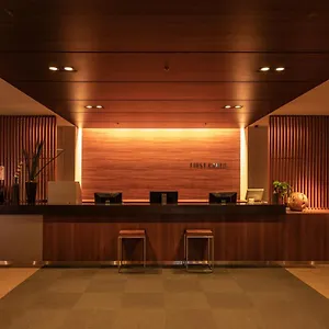 First Haneda Terminal 1 Präfektur Tokio