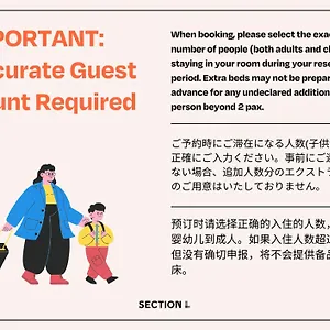 Section L Ginza East Apartahotel