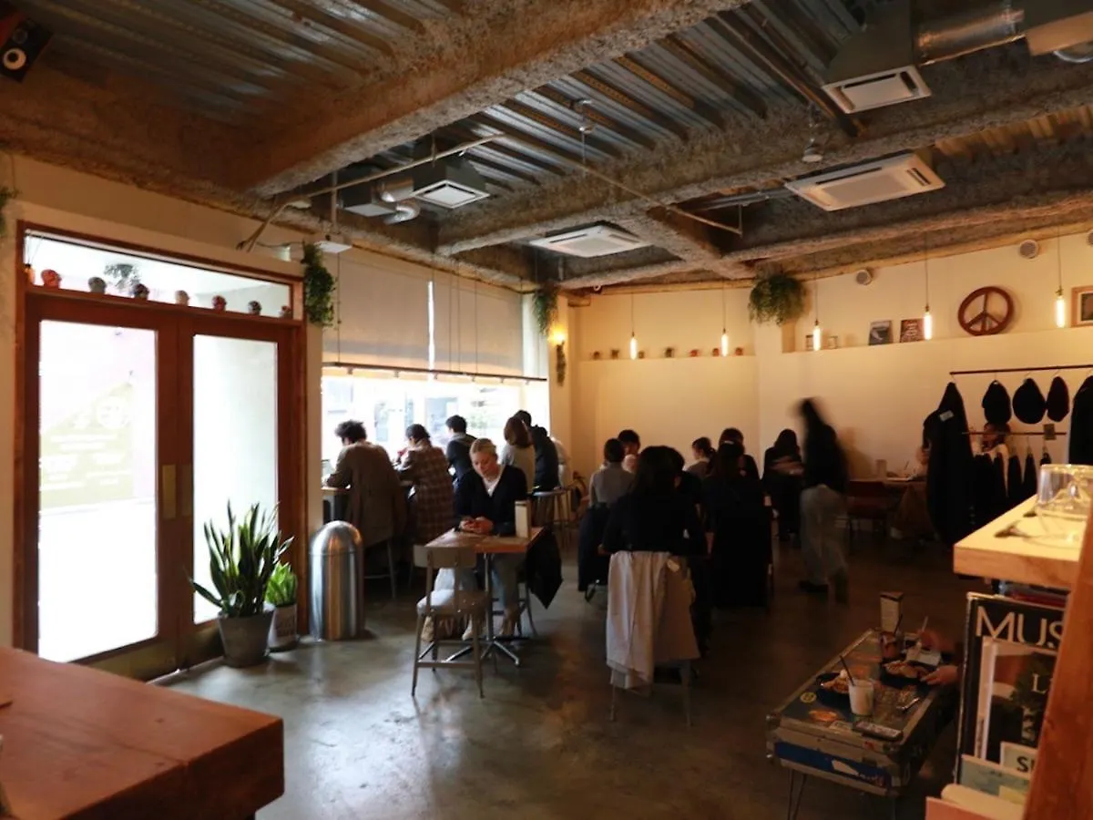 almond hostel&cafe Shibuya Präfektur Tokio