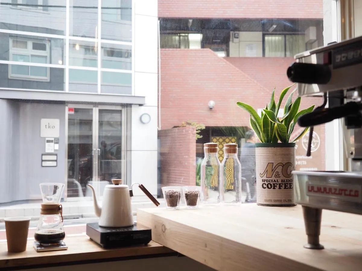 almond hostel&cafe Shibuya Präfektur Tokio 0*,  Japan