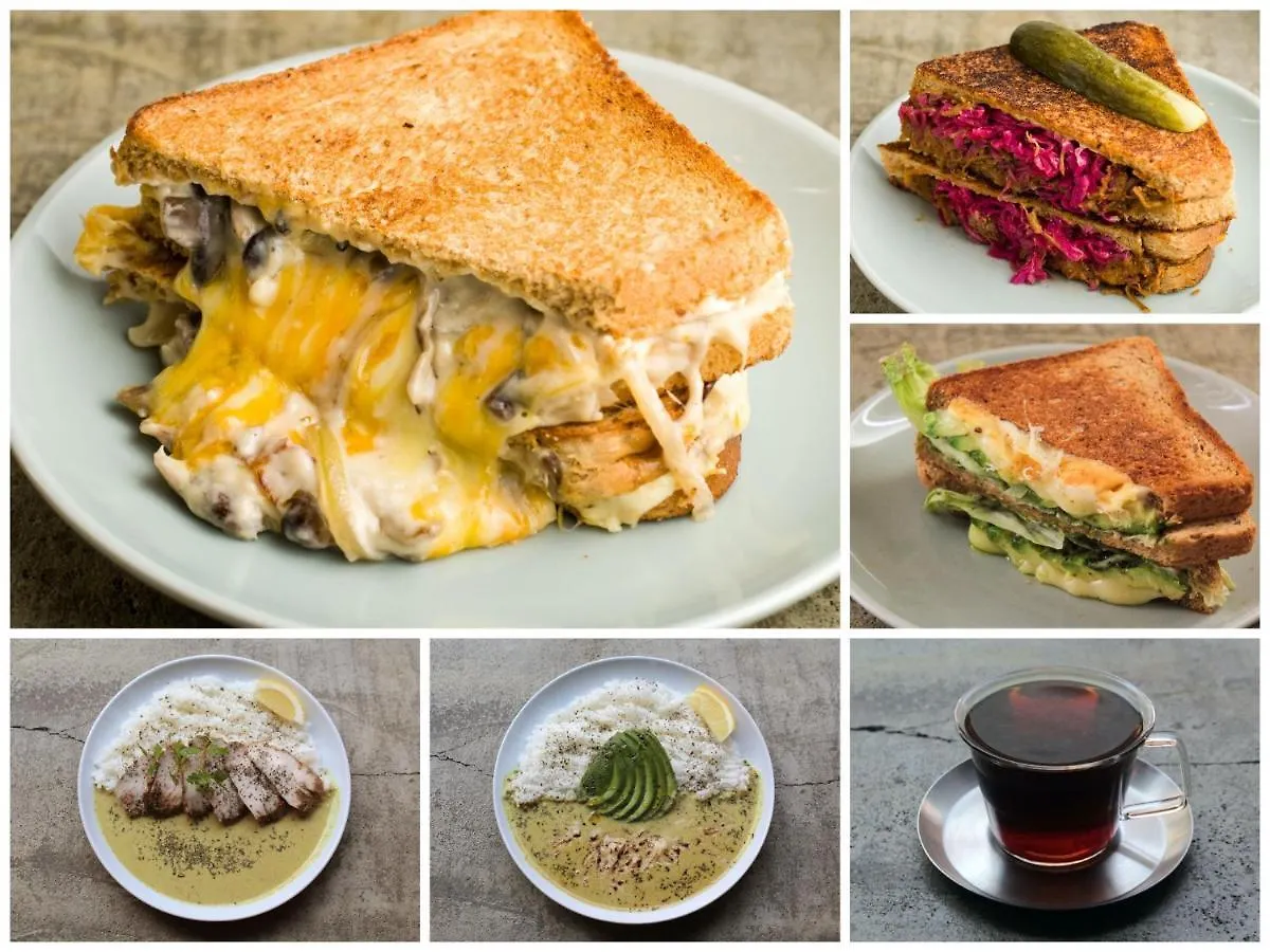 Almond Hostel & Cafe Shibuya Τόκιο